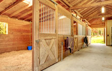 Barnes Cray stable construction leads